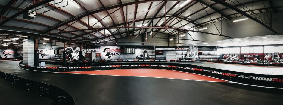 Action auf 2.800qm: Dein Go-Kart Erlebnis in Mainz-Hechtsheim