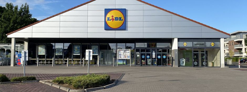Lebensmittelrückruf bei Lidl
