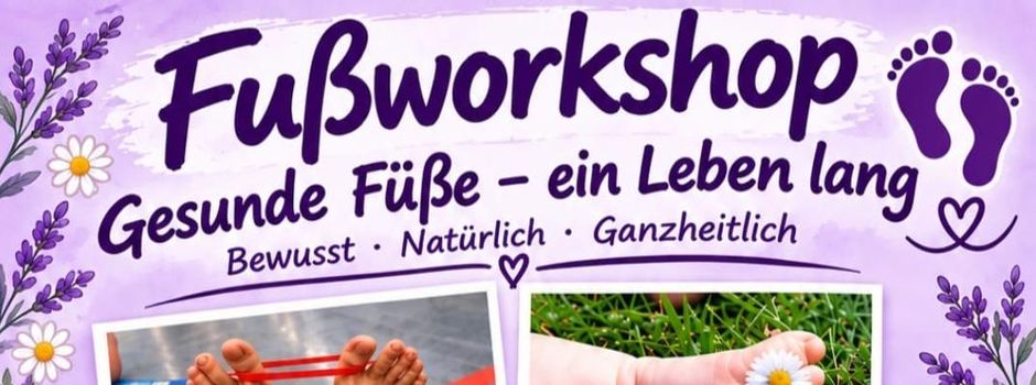 Fußworkshop in Birkheim