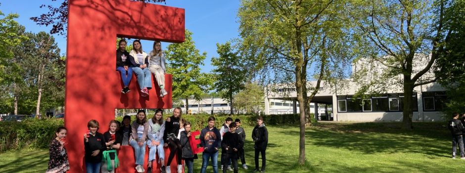 Tag der offenen Tür am Einstein-Gymnasium