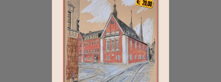 Jubiläumskalender 1150 Jahre Kahla - Jetzt erhältlich.