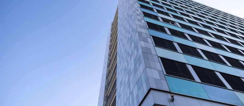 Messerattacke in hessischem Bundesamt – eine Schwerverletzte