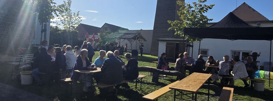 Spielplatzfest in Bücknitz