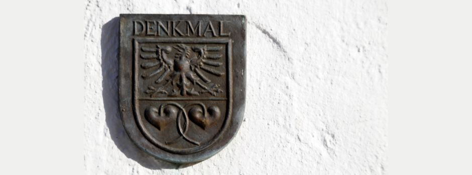 Mitmachen erwünscht: Tag des offenen Denkmals am 8. September