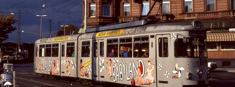 So sah Mainz in den 90er-Jahren aus