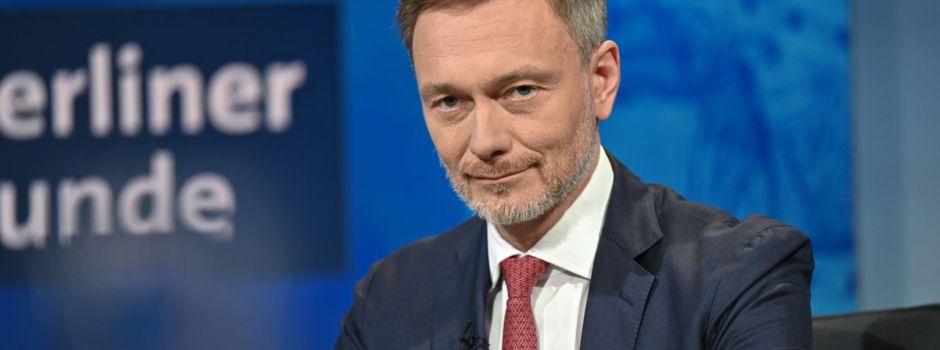 Lindner: Scheide aus aktiver Politik aus