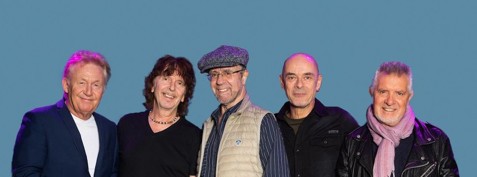 Manfred Mann`s Earth Band zu Gast in Dexheim