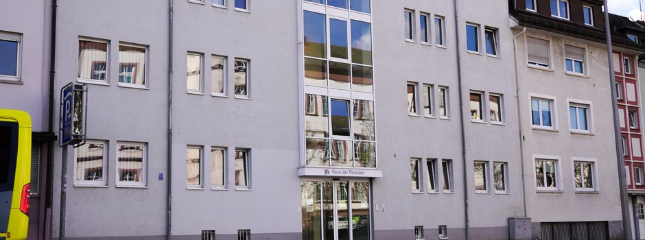 Haus der Finanzen: Zweitägige Schließung wegen Umbauarbeiten