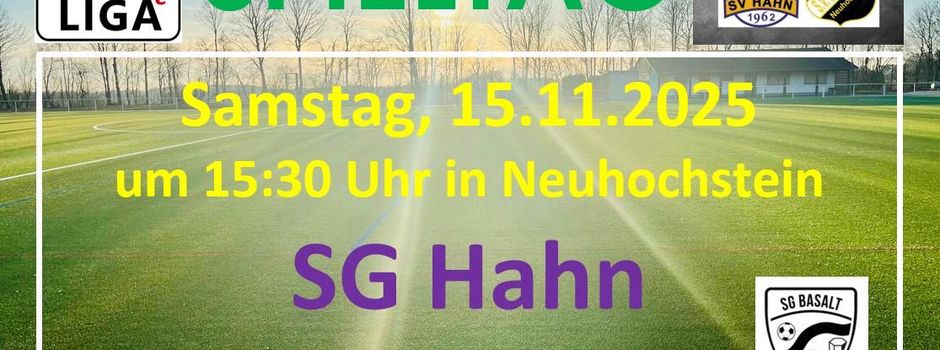 🔥Das letzte Meisterschaftsspiel im Kalenderjahr🔥