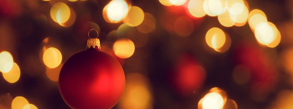 Die Gemeinde Holste wünscht ein frohes Weihnachtsfest und einen guten Rutsch ins neue Jahr!