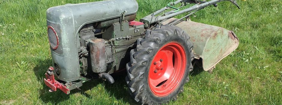 Einachsertreffen 2026 in Bruchhausen: Technik & Gemeinschaft erleben