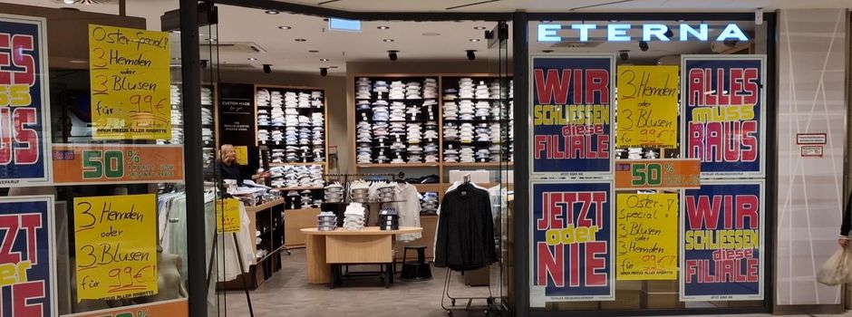 Bekannte Modemarke insolvent – auch Koblenzer Filiale schließt