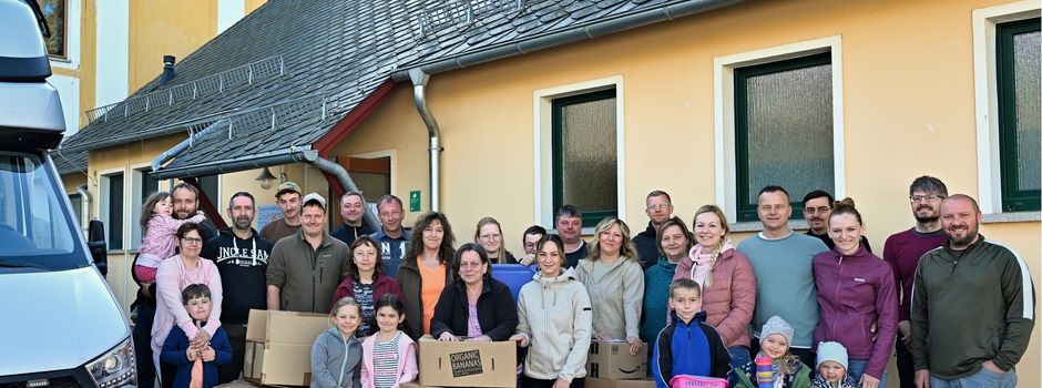 Das "Zwergenschloss" zieht um