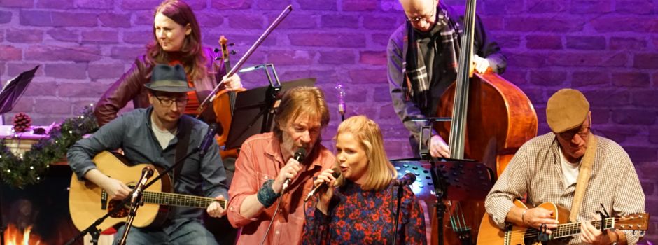 Seit 27 Jahren „Kölsche Weihnacht“: „Sidd hösch, leev Lück, sidd stell“