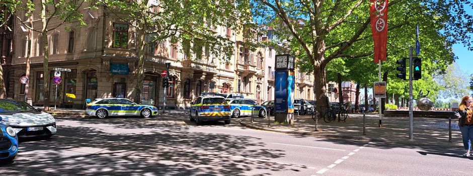 Medizinischer Notfall in Mainz: Gaffer behindern Rettungseinsatz