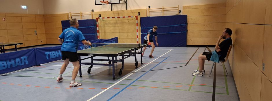 Dreifach-Sieg für Hellenhahner Tischtennis-Mannschaften am Wochenende!