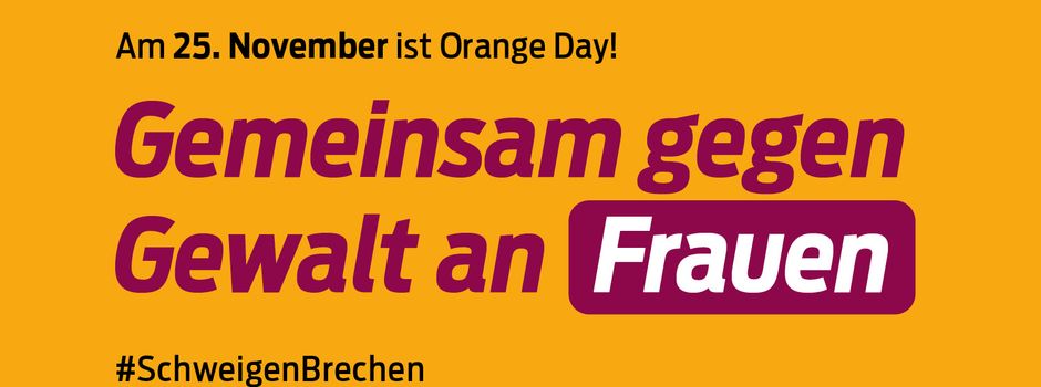 Gemeinsam gegen Gewalt an Frauen