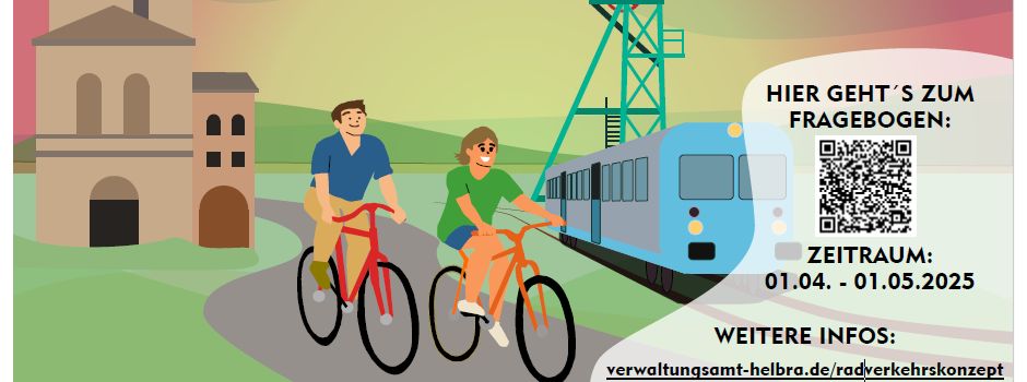 Radverkehrskonzept – bringen Sie sich ein!