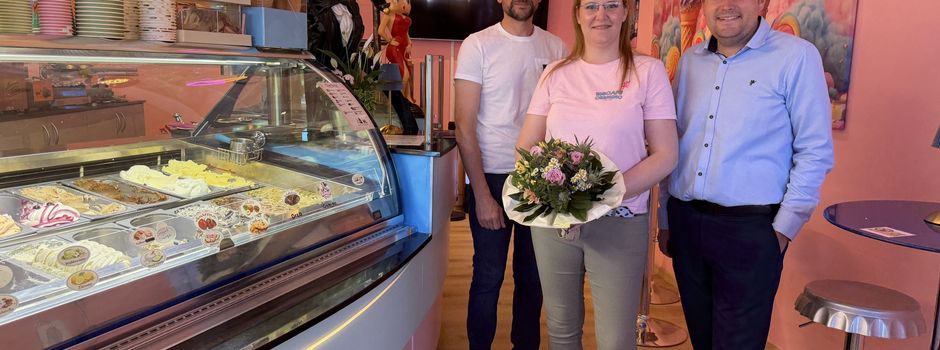 Neues Eiscafé Cremino bereichert Fremersdorf