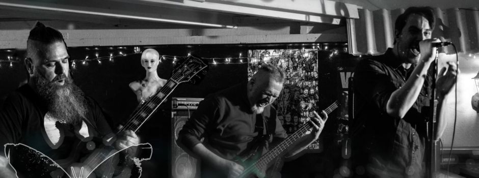 Vier Bands bei „Rock im Hagen“