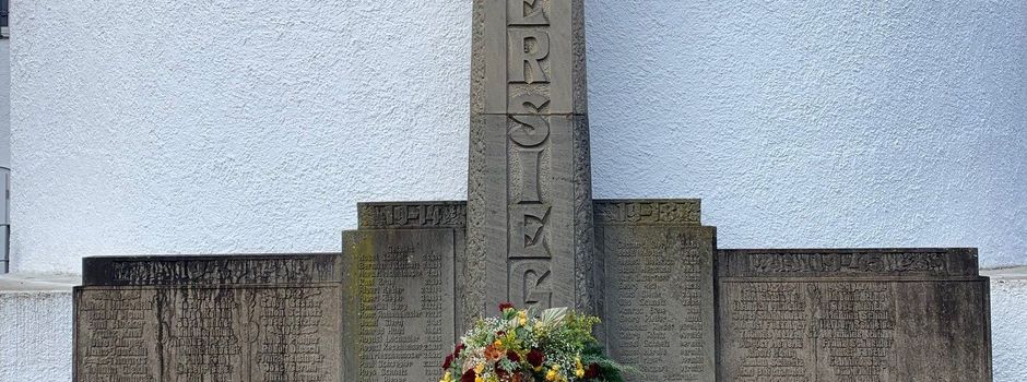 VOLKSTRAUERTAG am 16.11.2025