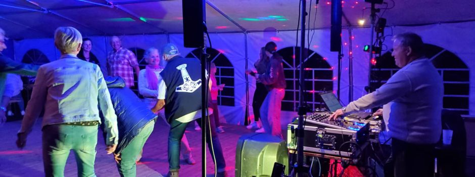 Impressionen vom Dorffest in Groß Niendorf