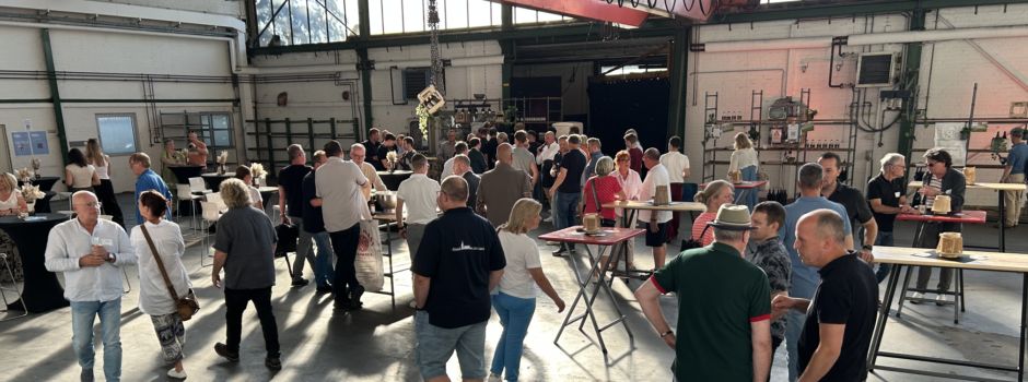 Rückblick: 17. Business Treff Niederkassel – Netzwerk, neue Ideen und großes Potenzial in den LEMO-Hallen