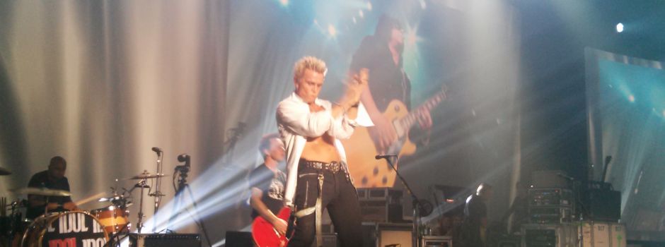 Weltstar tritt in Wiesbaden auf