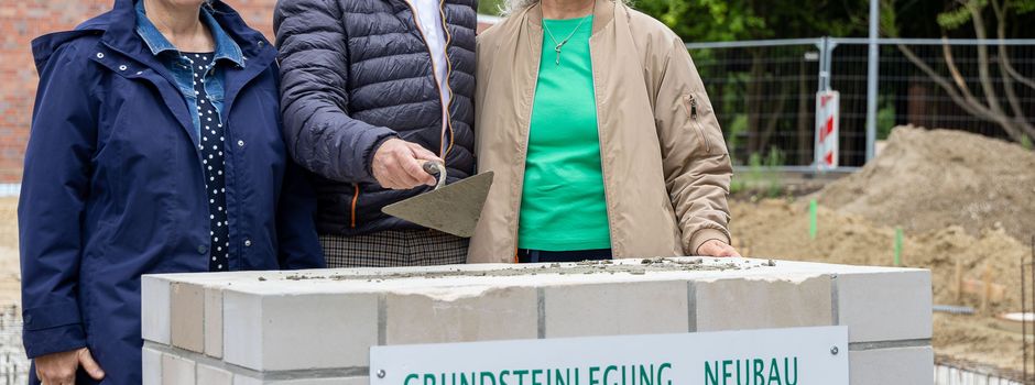 Neubau für Offenen Ganztag an Horster Grundschule