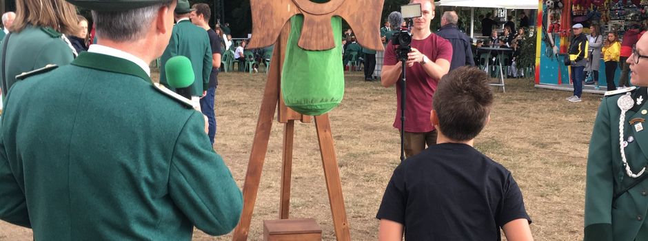 Das Heerder Kinderschützenfest 2025