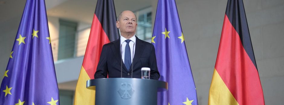 Scholz legt sich wegen Grönland mit Trump an