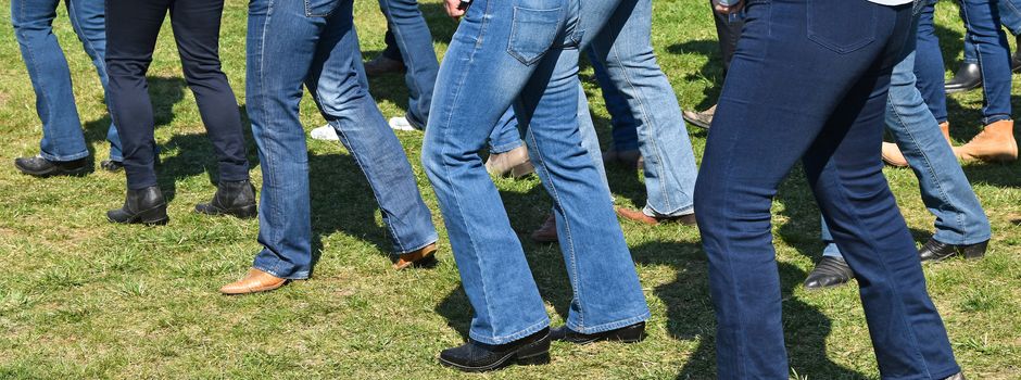 Linedance-Schnupperkurs beim TV Jahn