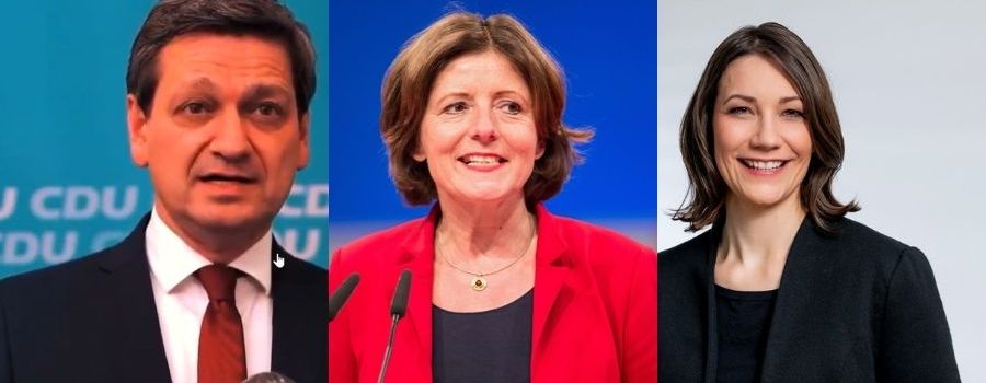 So kommentieren die Spitzenkandidaten das Landtagswahl-Ergebnis