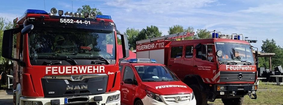 Mehrere Einsätze innerhalb weniger Tage