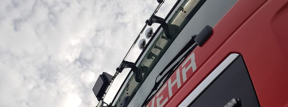 🚒 Ein großes Dankeschön an unsere Feuerwehr!