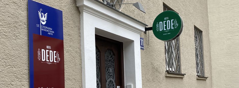 Von Cafés zum Hotel: Familie Ugurlu eröffnet das Hotel Dede in Augsburg