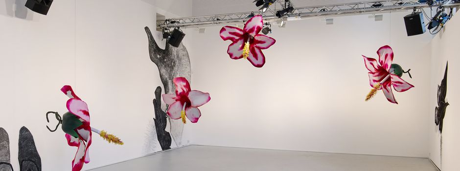 Deutschland-Premiere in Wiesbadener Kunsthaus