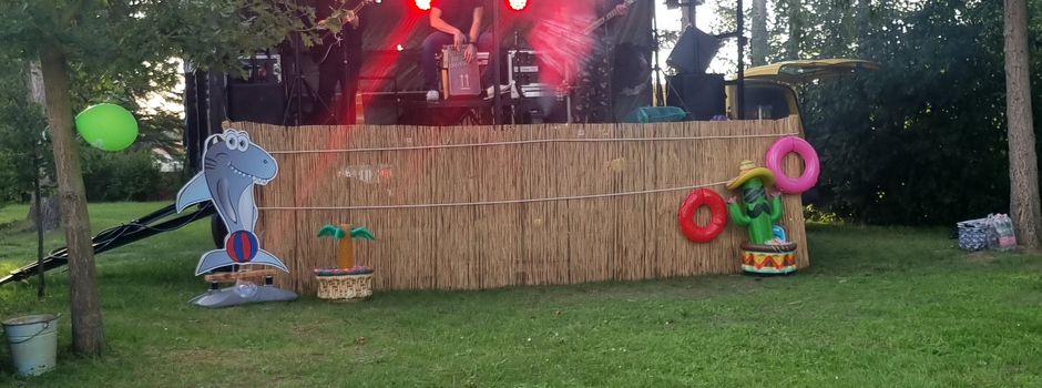 Saisonausklang Freibad 