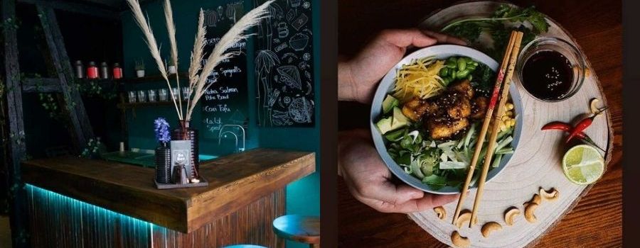 Neues Restaurant in der Gaustraße eröffnet