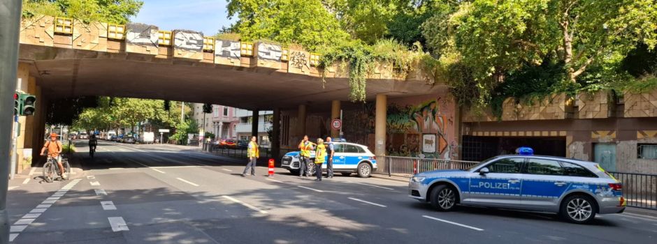Polizei stellt klar: Kein Amoklauf in Mainz