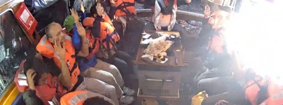 Israel stoppt Gaza-Schiff – Aktivisten sollen Land verlassen