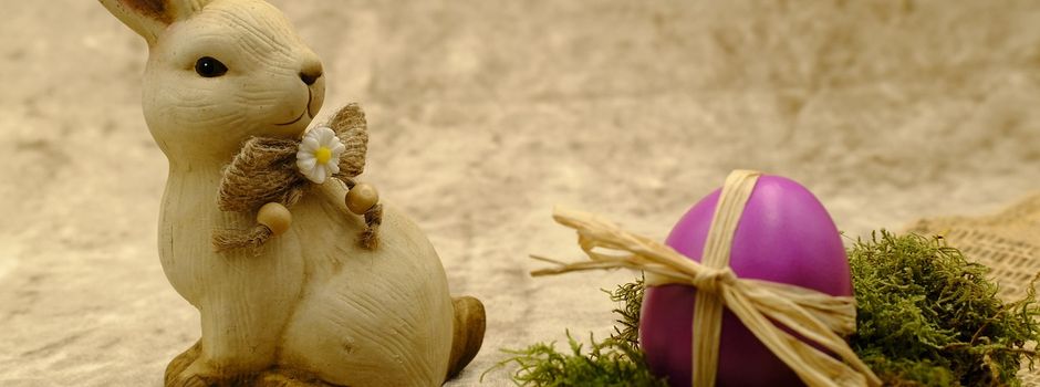 Ostergruß des Bürgermeisters