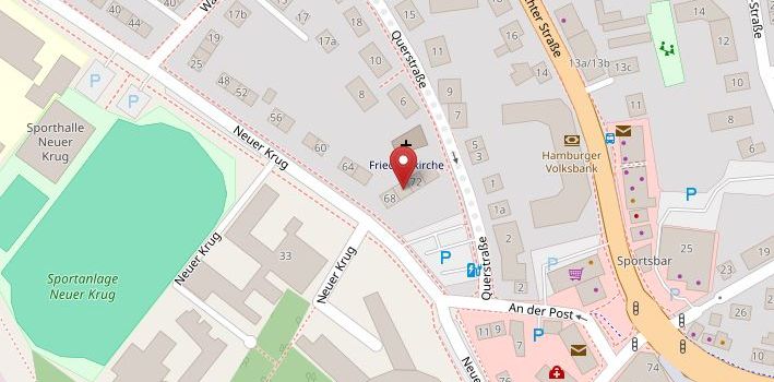 Neuer Krug: Kranarbeiten am 22. Oktober 2025