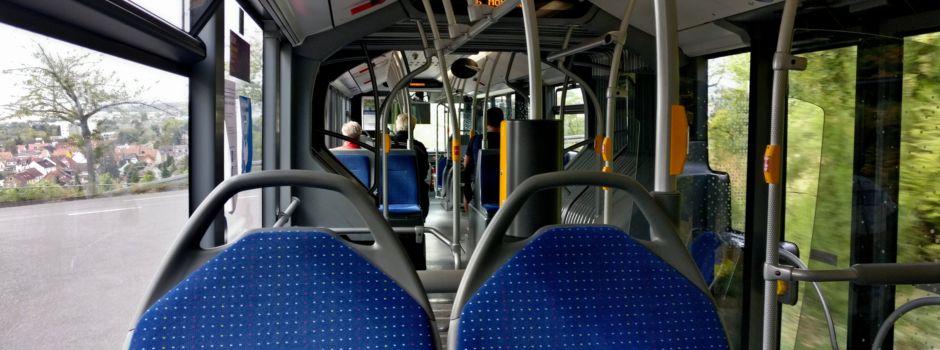 Falschparker sorgt für Bus-Umleitung in Mainz