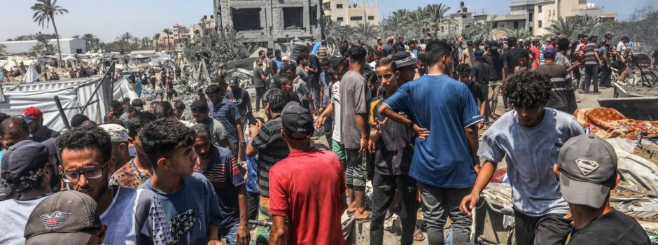 Viele Tote bei Israels Angriff auf Hamas-Militärchef