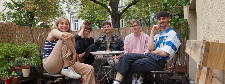 Augsburger Band Mount Adige in Staatstheater-Produktion: Wie kam's?