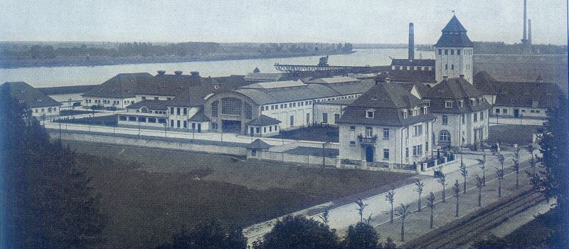 Was jetzt auf dem Alten Wormser Schlachthof-Gelände passiert