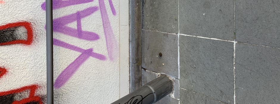 Weißes Pulver in Mainzer Oberstadt stellt Polizei vor Rätsel