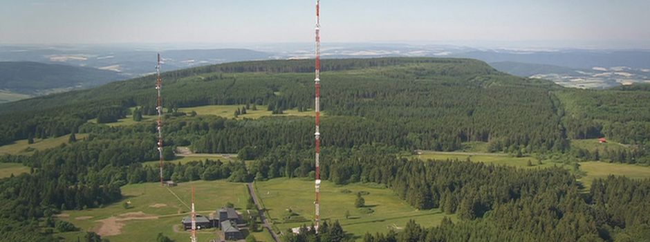 Neue offizielle Höhe für den Hohen Meißner