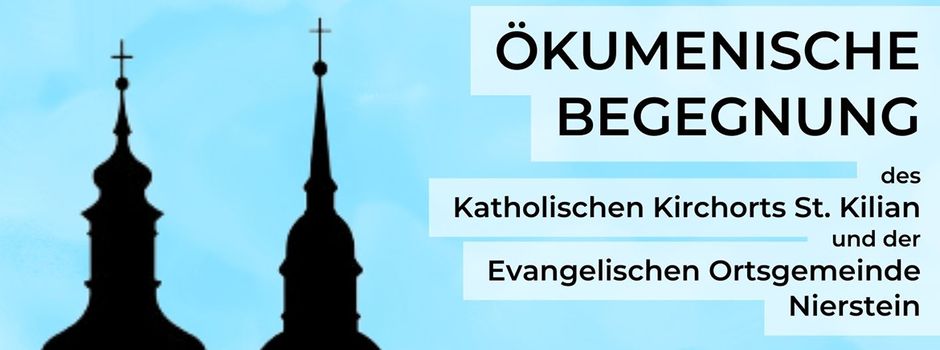 Glauben gemeinsam feiern: Ökumenischer Tag der Begegnung in Nierstein